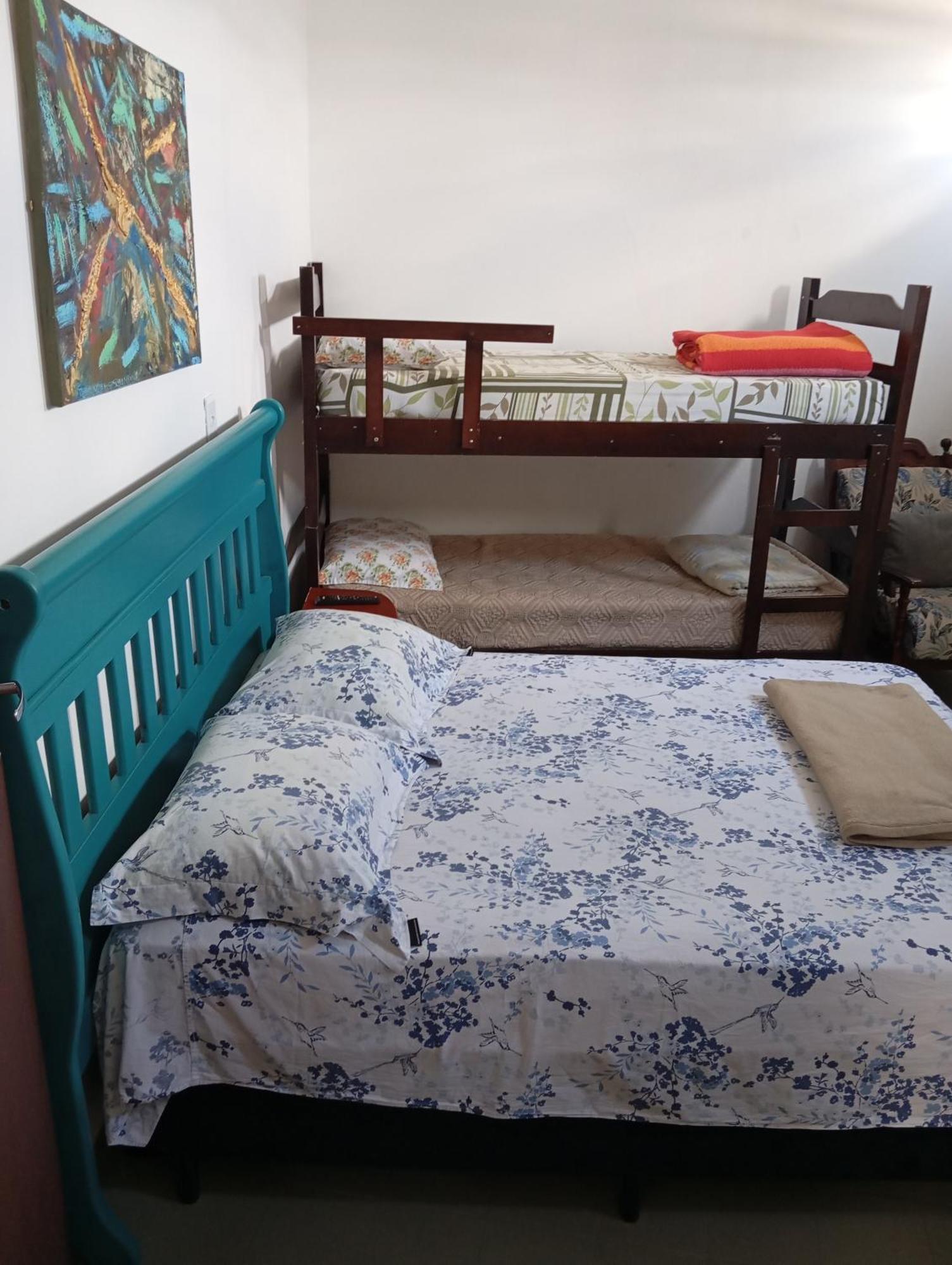 Hostel Brasil Gru Guarulhos Oda fotoğraf