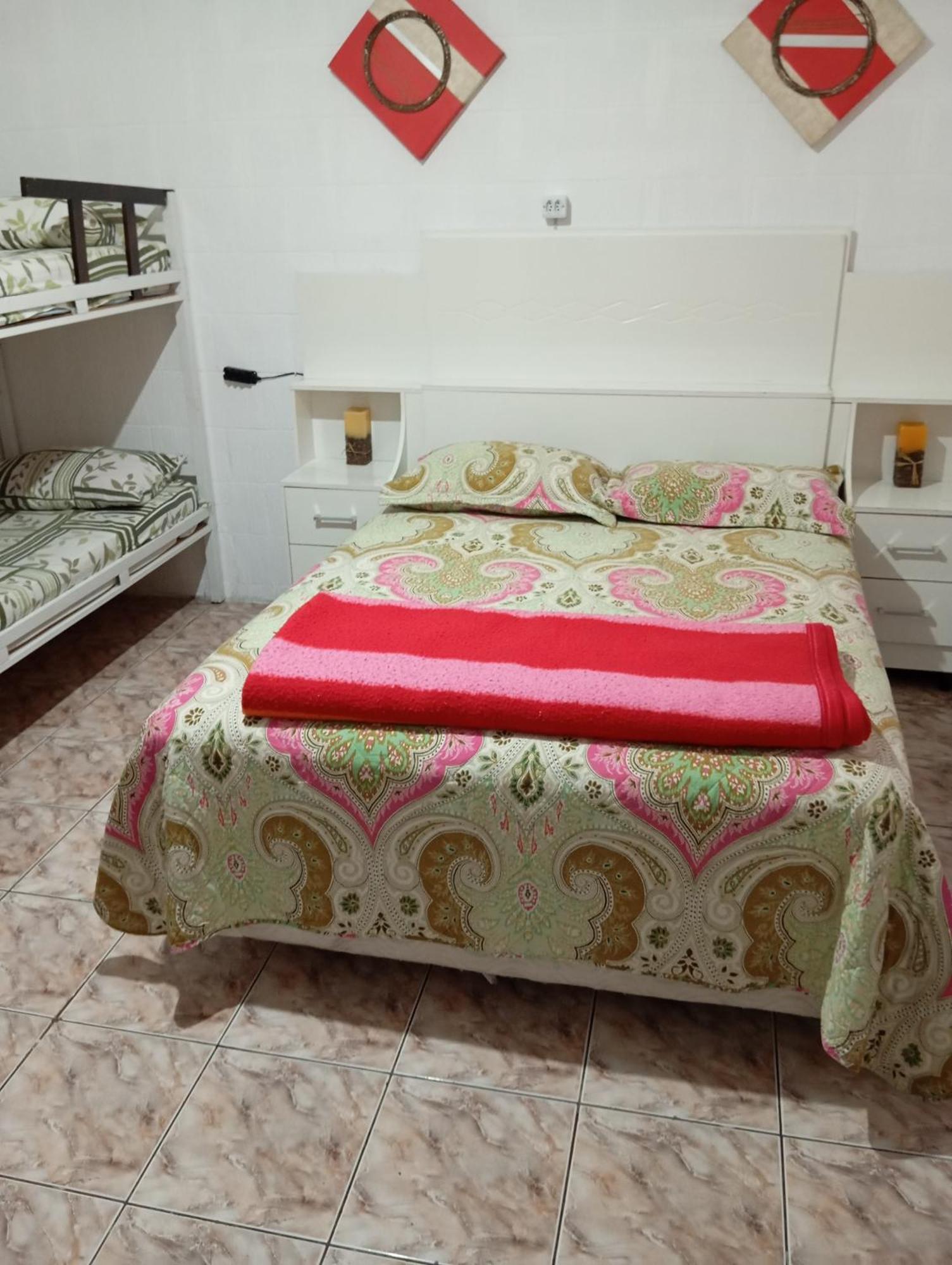 Hostel Brasil Gru Guarulhos Oda fotoğraf