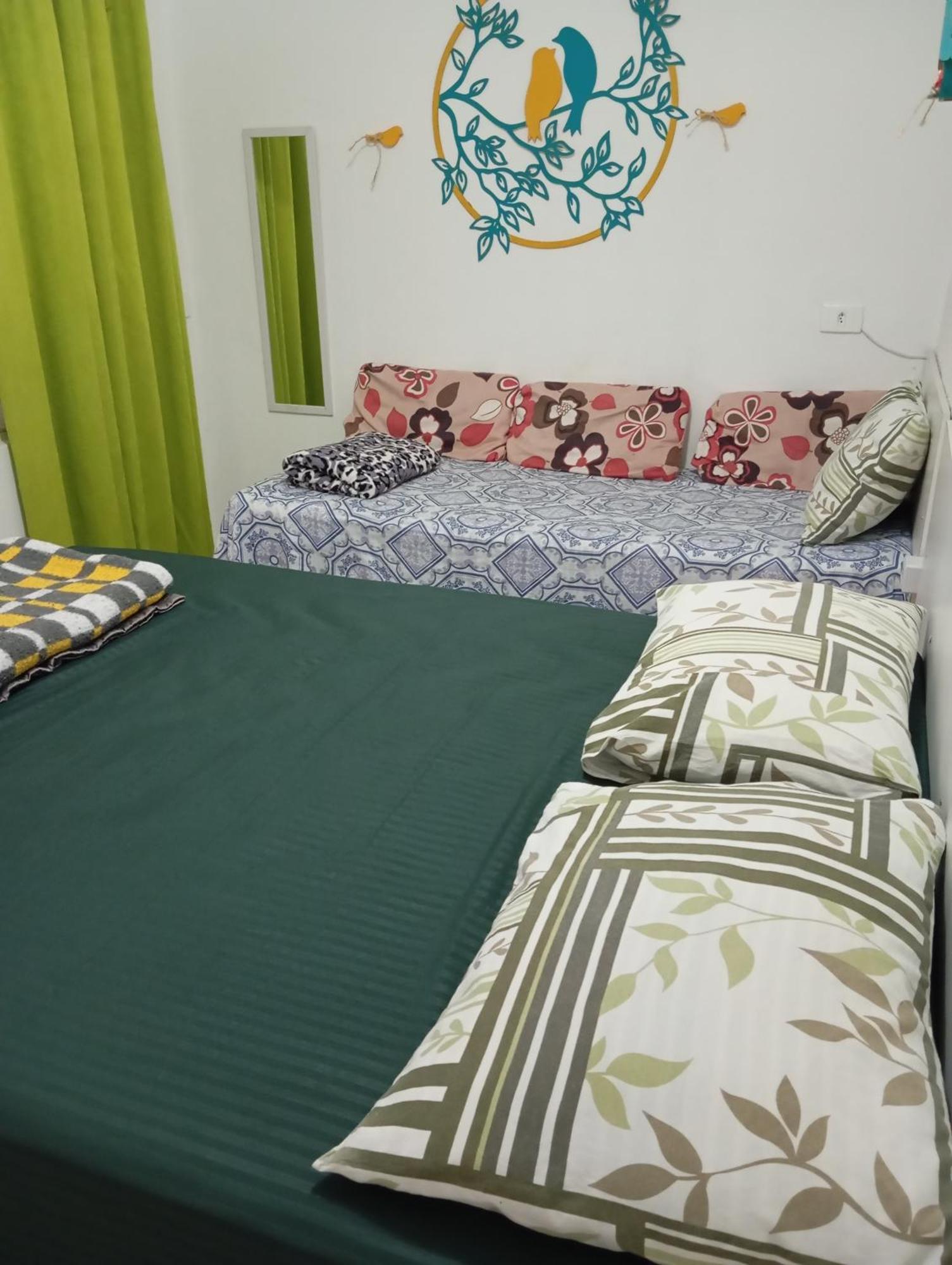 Hostel Brasil Gru Guarulhos Dış mekan fotoğraf