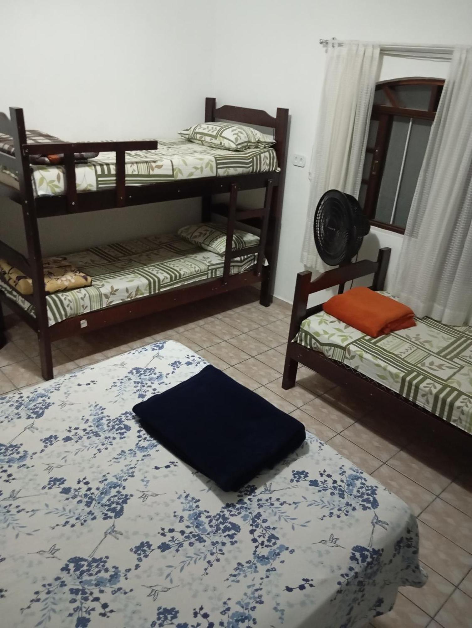 Hostel Brasil Gru Guarulhos Dış mekan fotoğraf