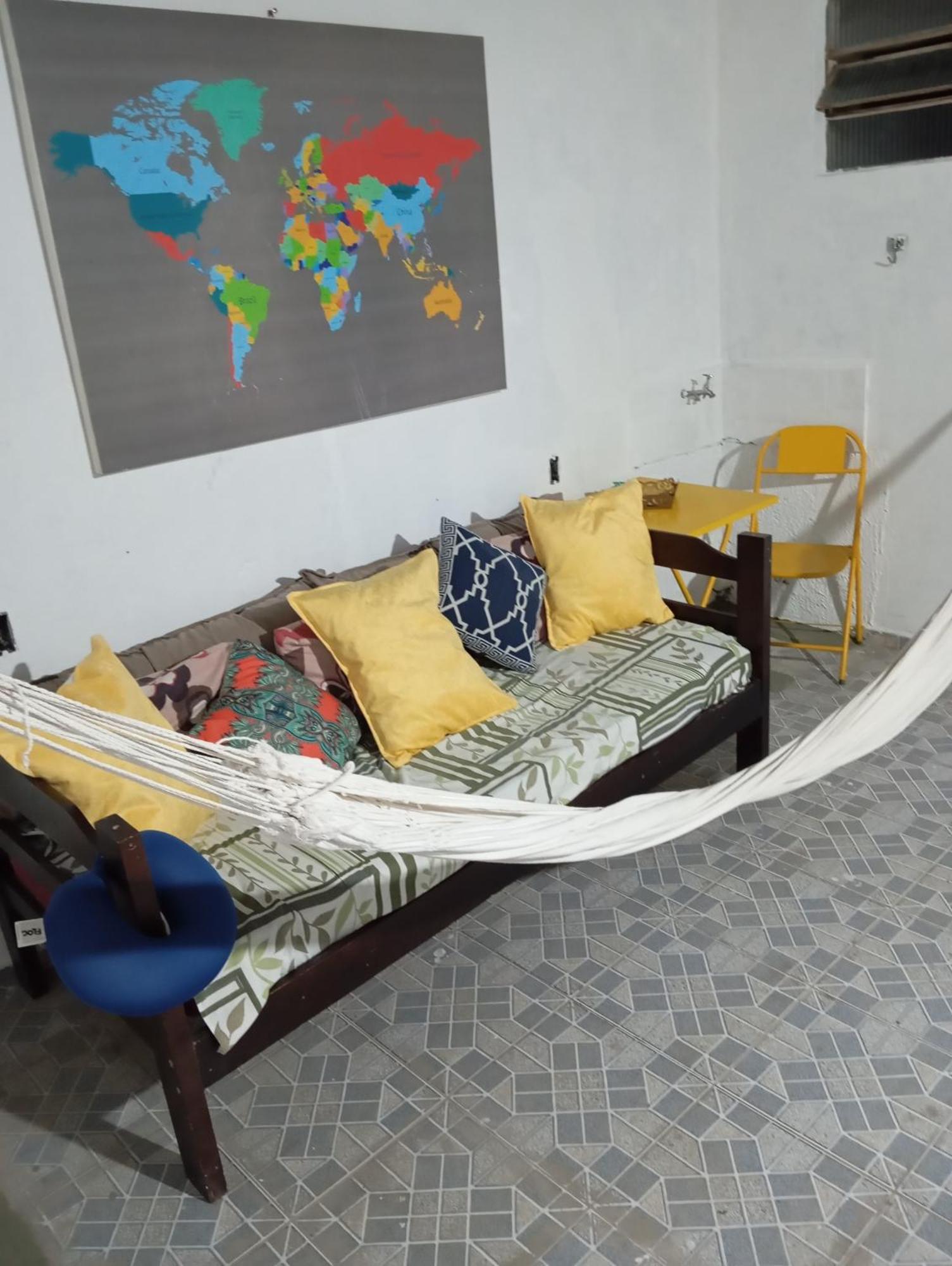 Hostel Brasil Gru Guarulhos Dış mekan fotoğraf