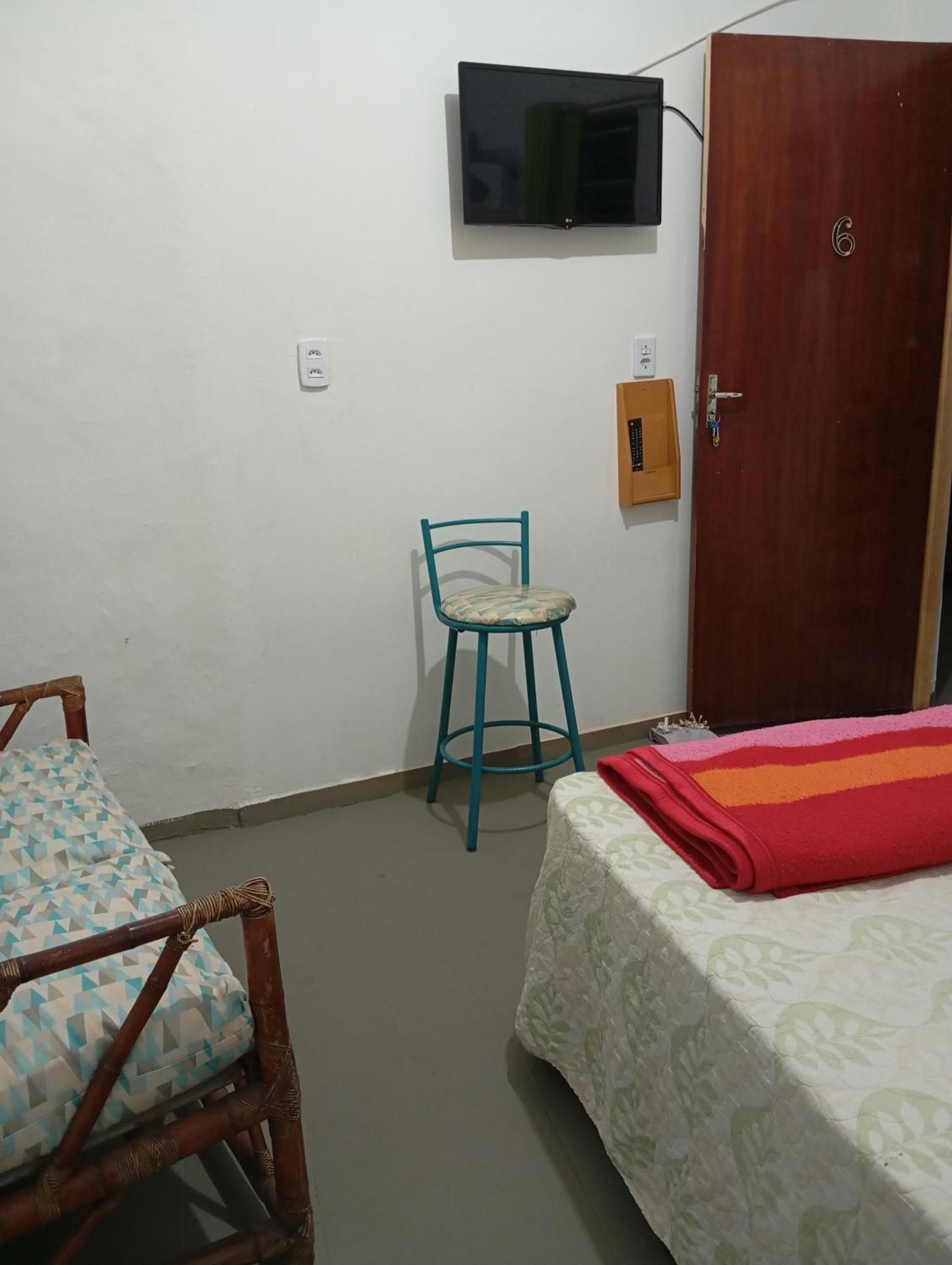 Hostel Brasil Gru Guarulhos Dış mekan fotoğraf