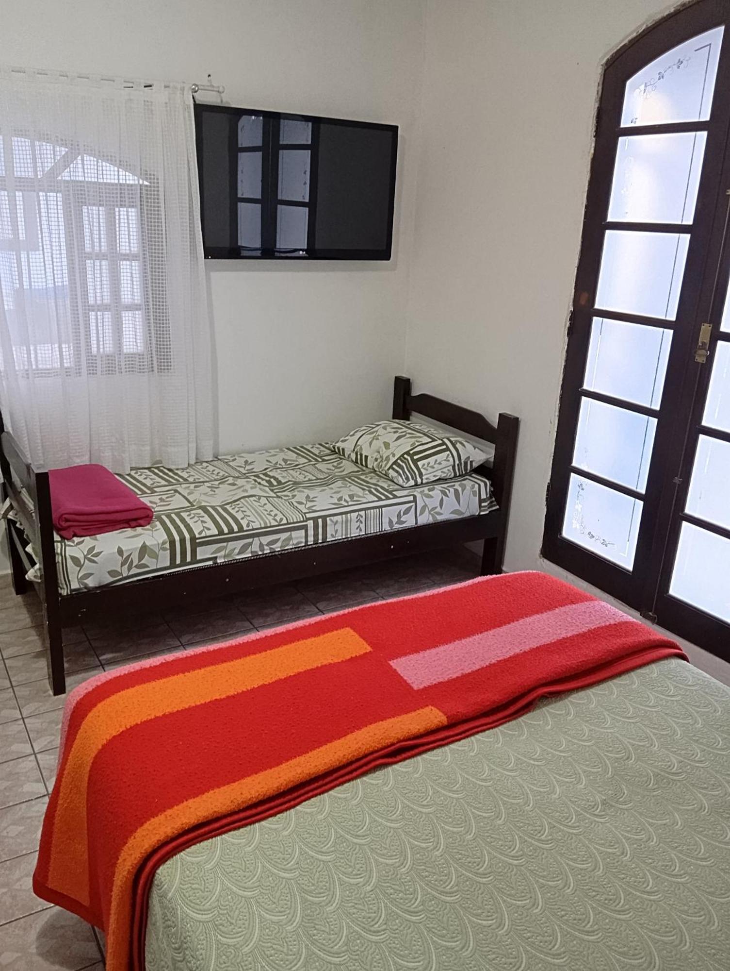 Hostel Brasil Gru Guarulhos Dış mekan fotoğraf