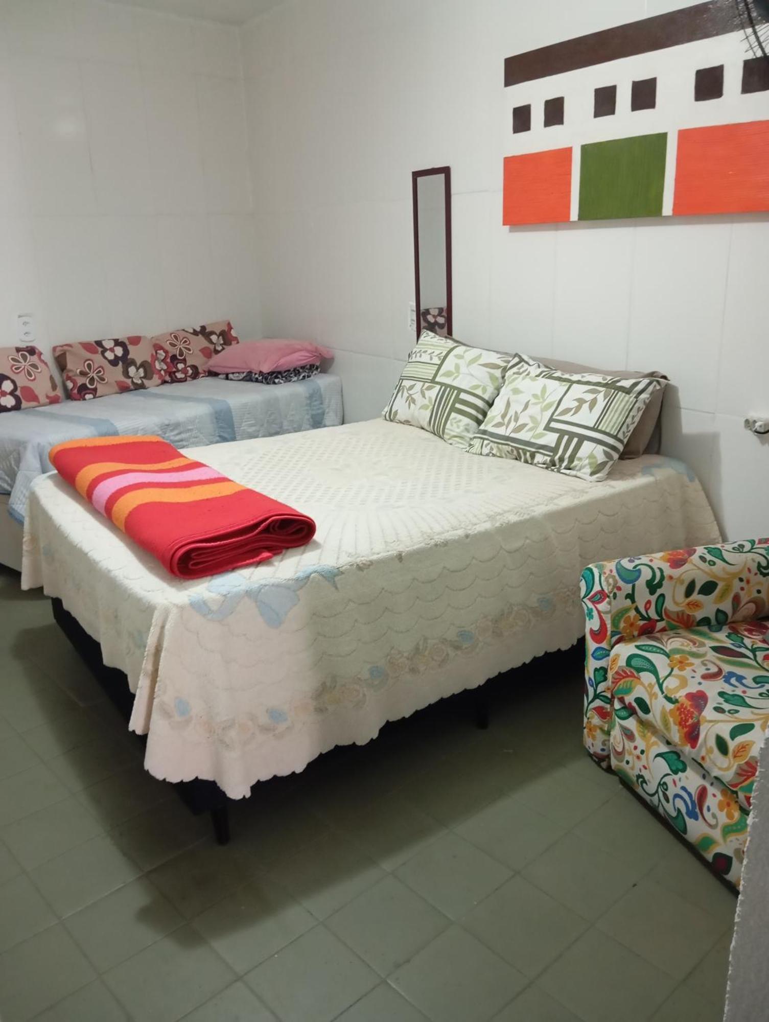 Hostel Brasil Gru Guarulhos Oda fotoğraf