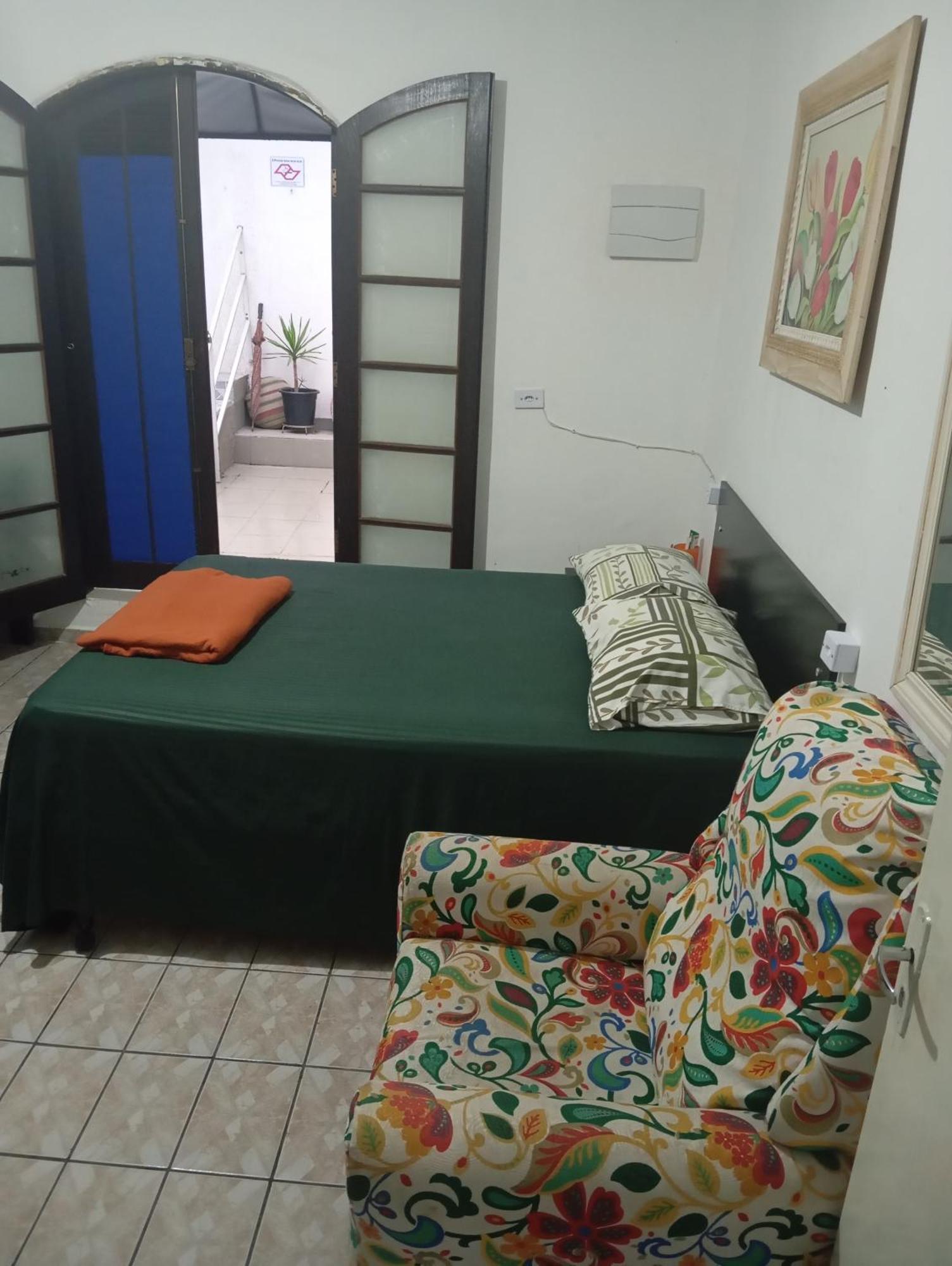 Hostel Brasil Gru Guarulhos Dış mekan fotoğraf