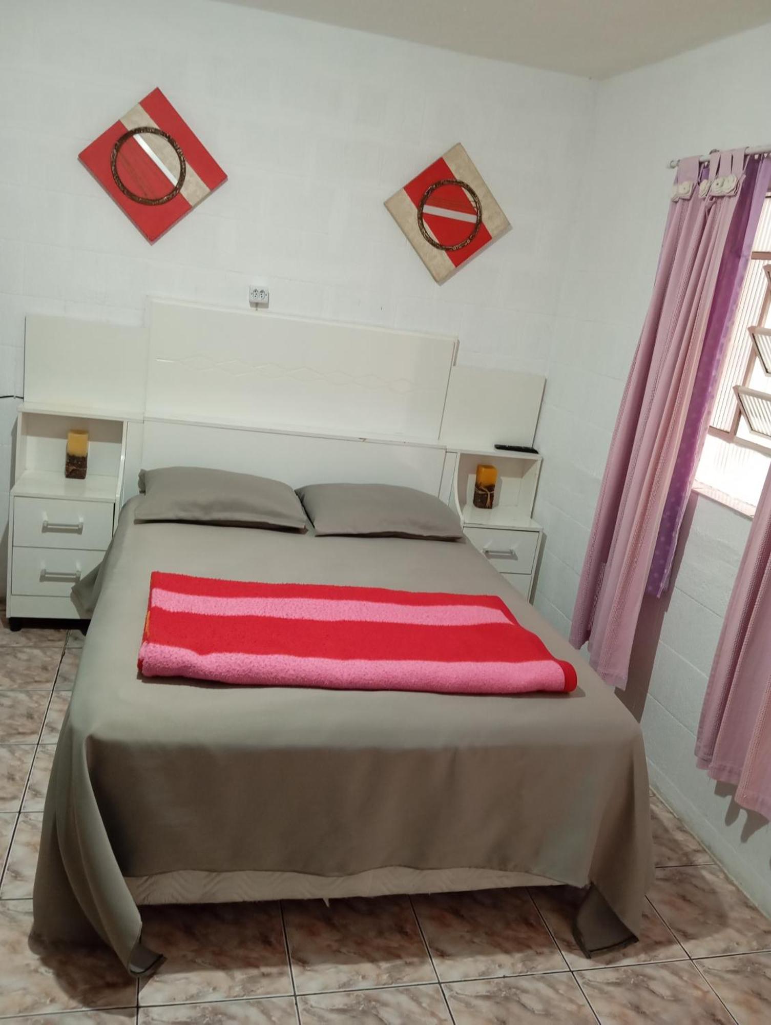 Hostel Brasil Gru Guarulhos Oda fotoğraf