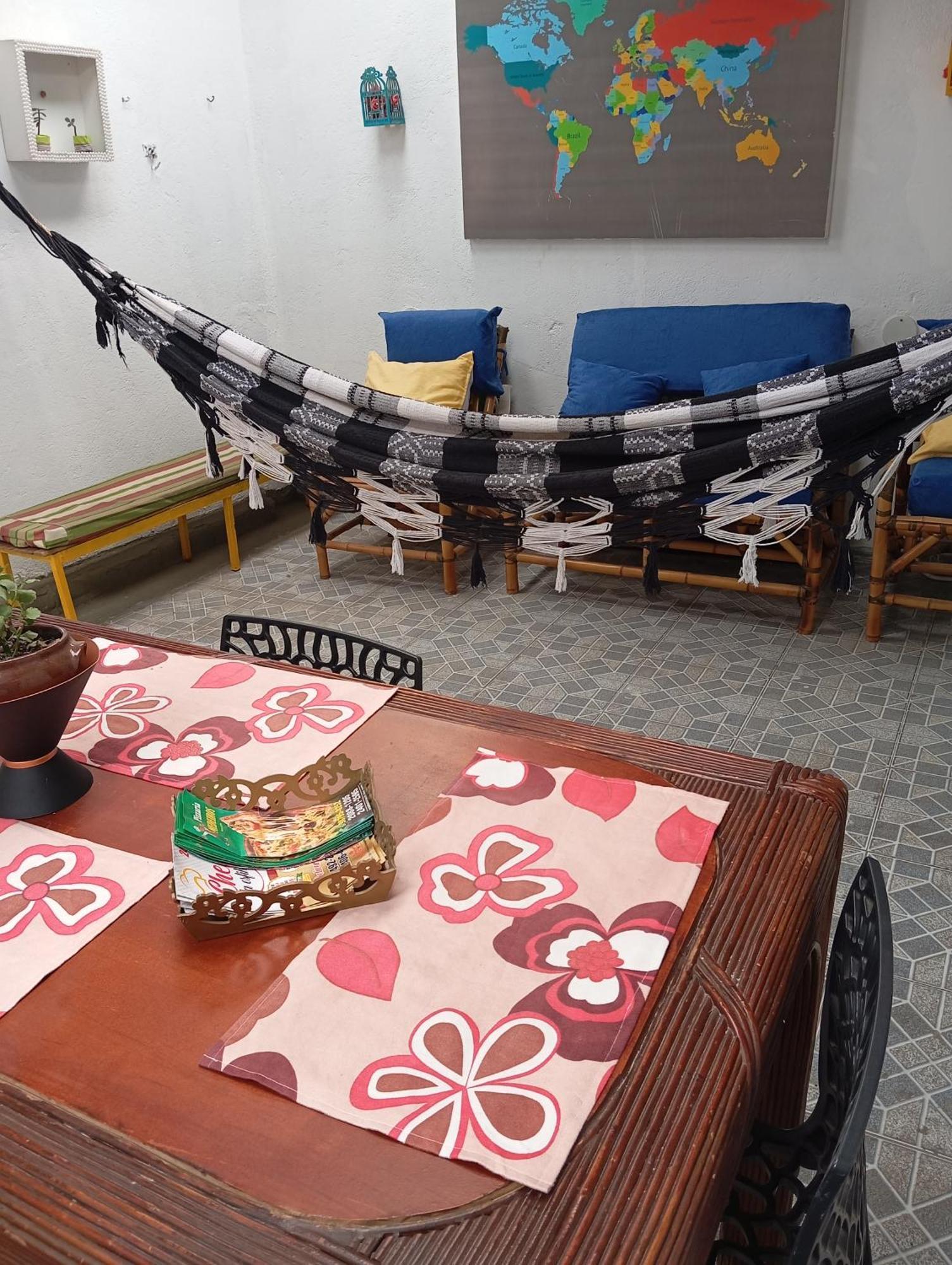 Hostel Brasil Gru Guarulhos Oda fotoğraf