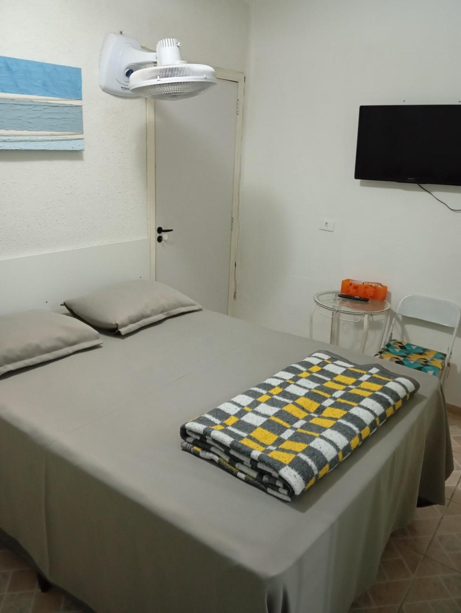 Hostel Brasil Gru Guarulhos Oda fotoğraf